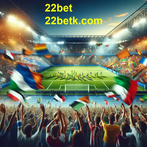 Apostas em Futebol: A Emoção e a Estratégia na 22bet