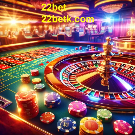 A Emoção da Roleta no 22bet: Descubra Este Clássico dos Cassinos